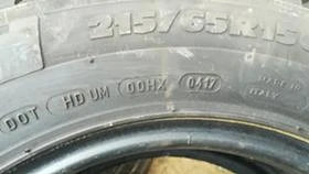 Гуми Летни 215/65R15, снимка 11