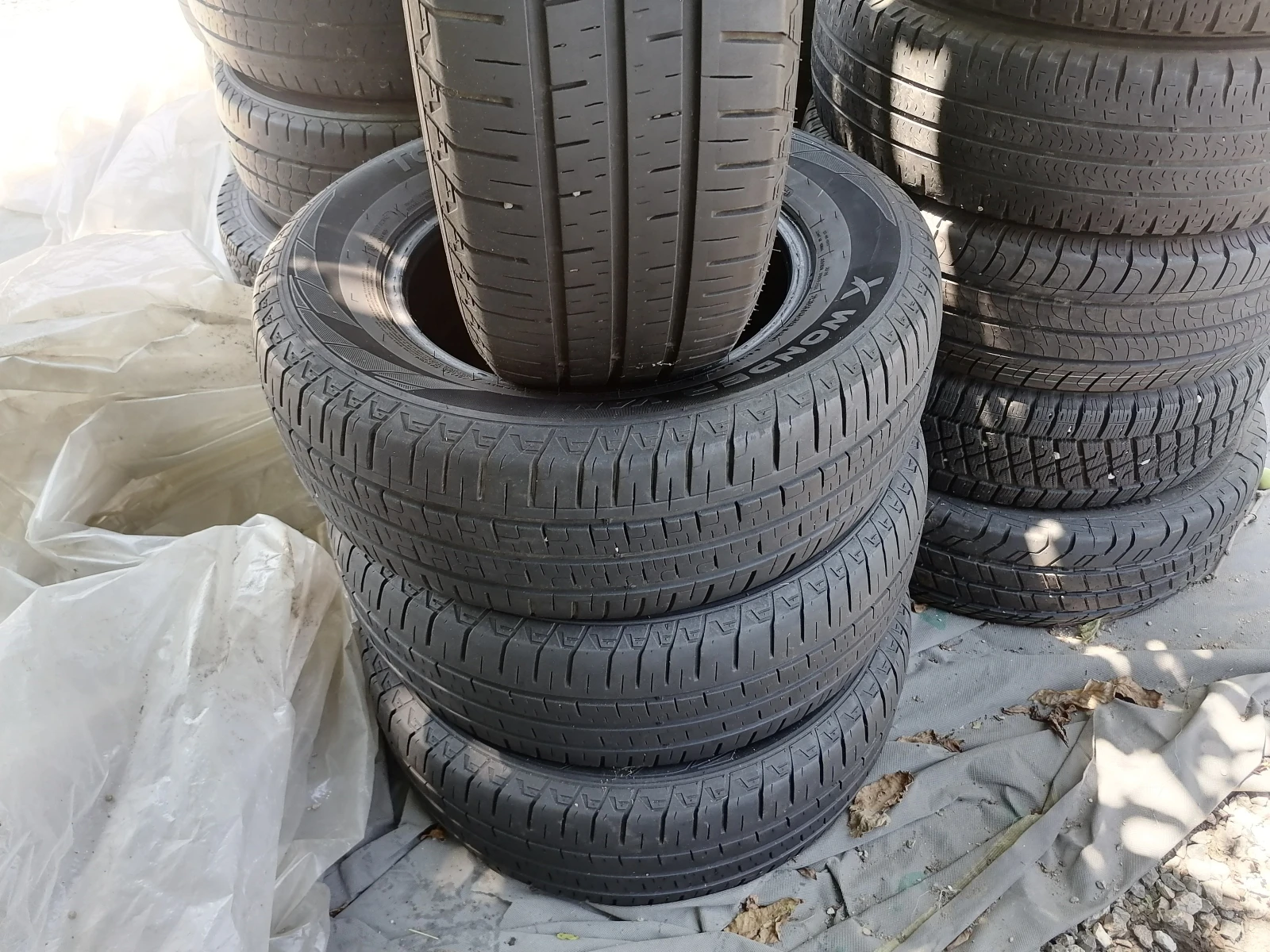 ���� 235/65R16 | Mobile.bg � ����������� 2
