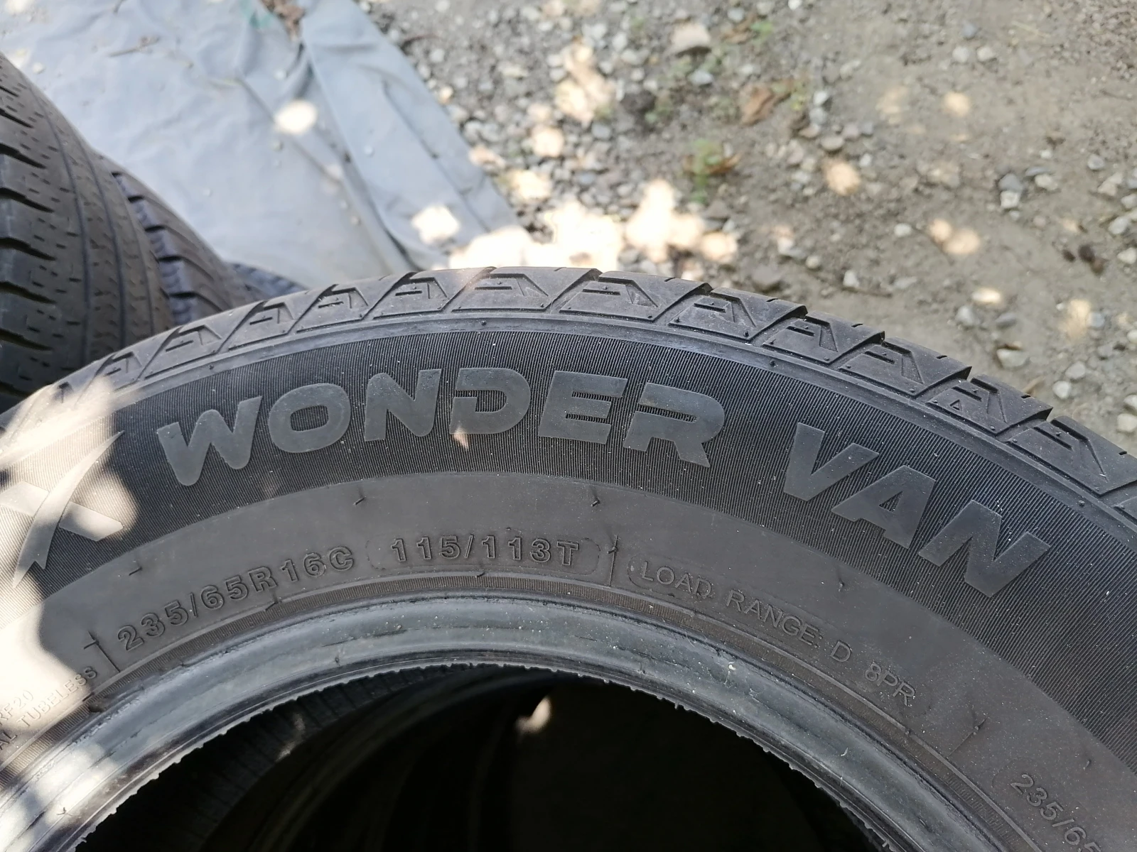 ���� 235/65R16 | Mobile.bg � ����������� 4