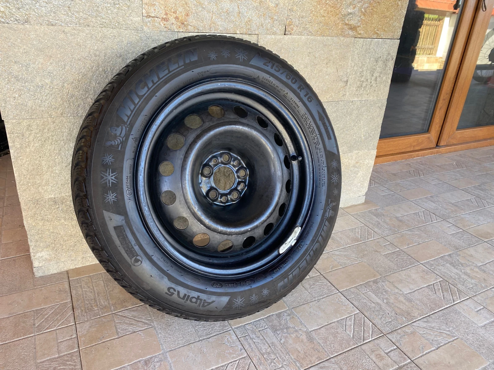 ���� � ������ 215/60R16 �� Citroen C8 | Mobile.bg � ����������� 3