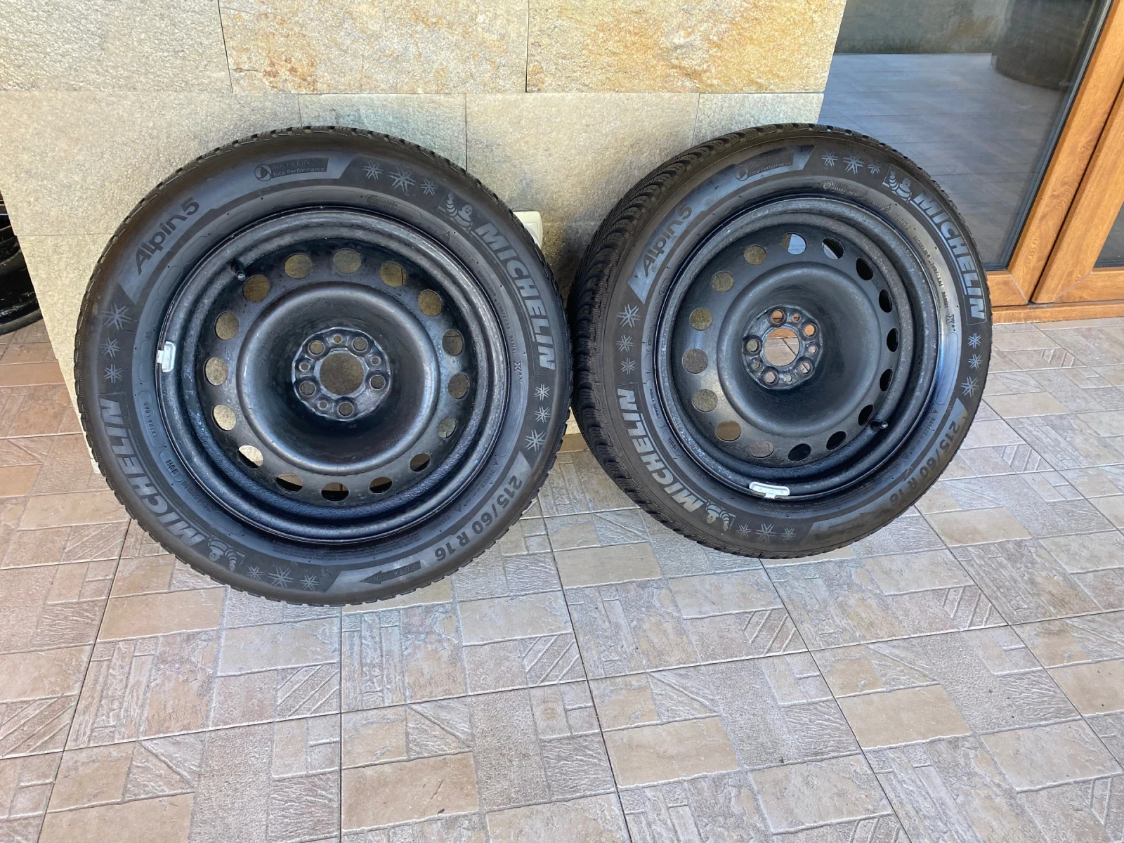 ���� � ������ 215/60R16 �� Citroen C8 | Mobile.bg � ����������� 6