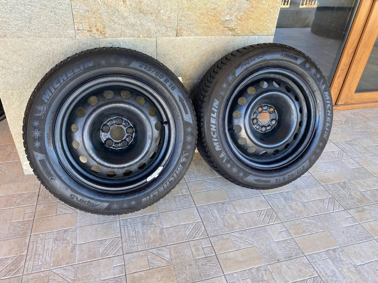 ���� � ������ 215/60R16 �� Citroen C8 | Mobile.bg � ����������� 4