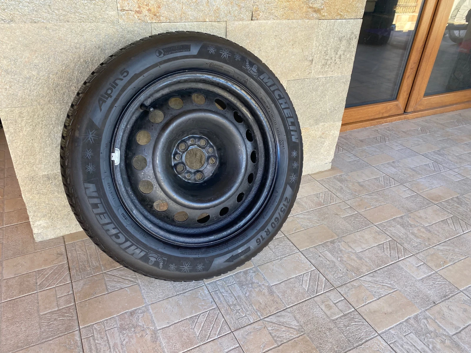 ���� � ������ 215/60R16 �� Citroen C8 | Mobile.bg � ����������� 5