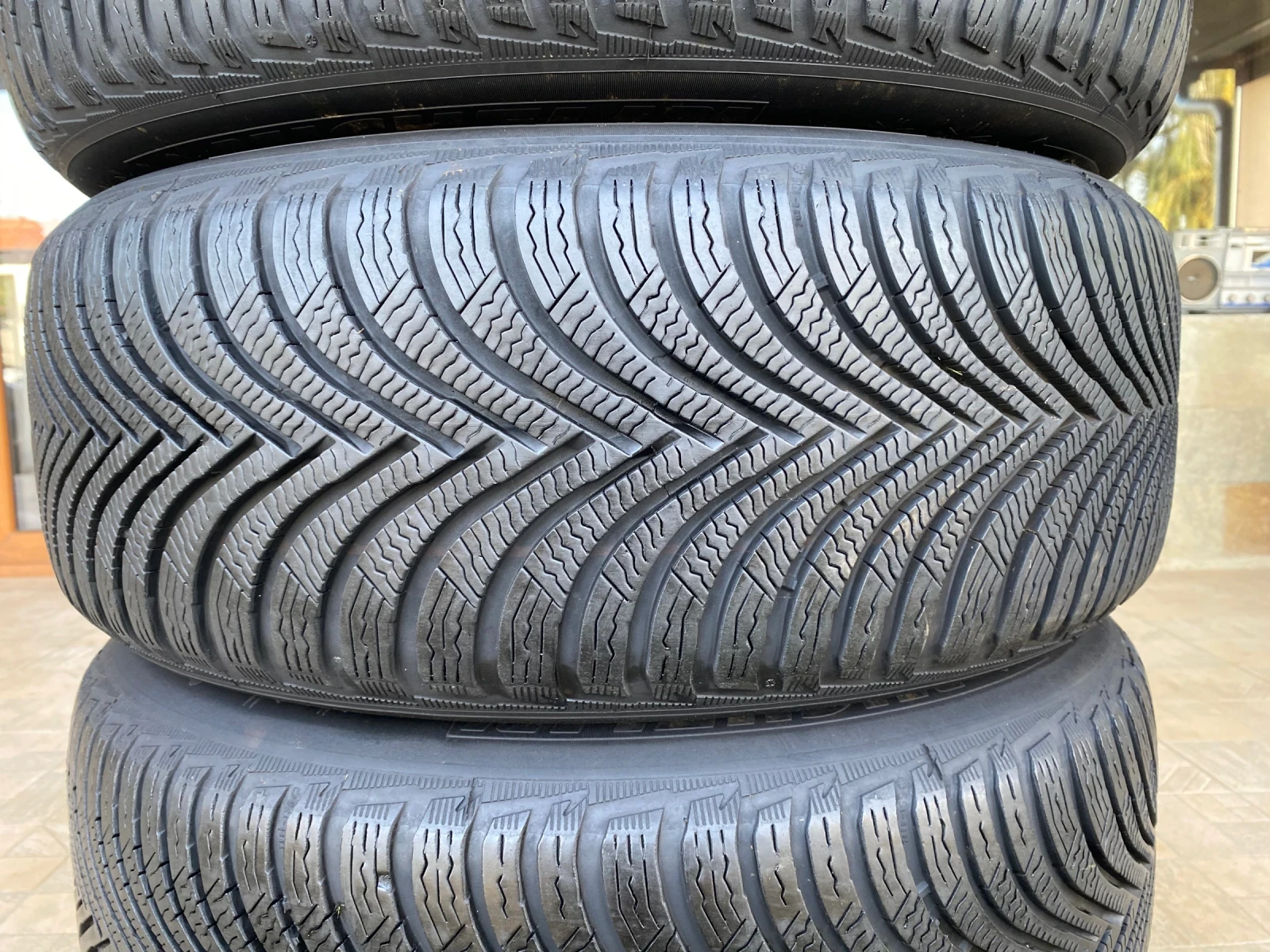 ���� � ������ 215/60R16 �� Citroen C8 | Mobile.bg � ����������� 11