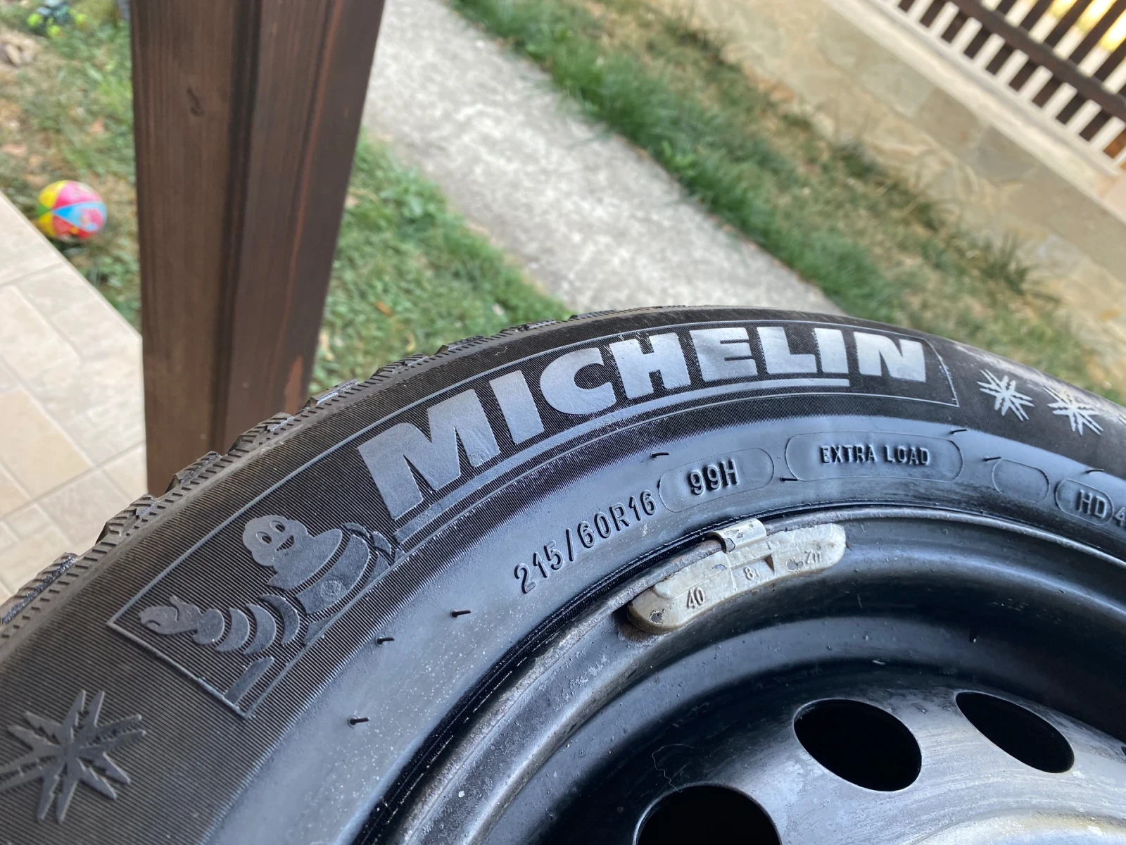 ���� � ������ 215/60R16 �� Citroen C8 | Mobile.bg � ����������� 12