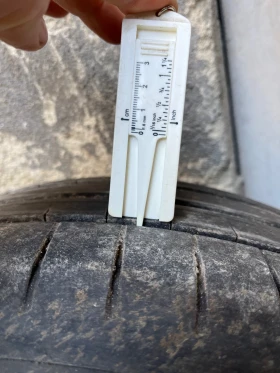 Гуми с джанти Goodyear 225/55R17, снимка 4 - Гуми и джанти - 49461367