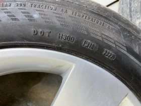 Гуми с джанти Goodyear 225/55R17, снимка 3 - Гуми и джанти - 49461367