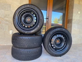 ����� �� �������� �� ���� � ������ 215/60R16 �� Citroen C8