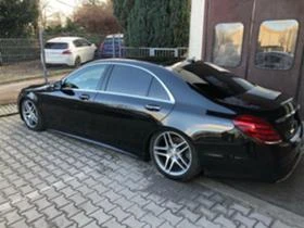 Mercedes-Benz S 500 500bi turbo,350CDI НА ЧАСТИ, снимка 4