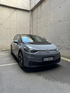 VW ID.3 PURE PERFORMANCE NAVI LED Съдействие в Yellow Taxi, снимка 1