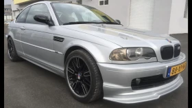 BMW 323 323 coupe sport M aut, снимка 3