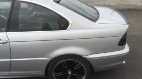 BMW 323 323 coupe sport M aut, снимка 9