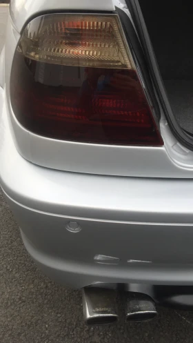 BMW 323 323 coupe sport M aut, снимка 10