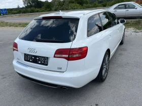Audi A6 FACE 3.0TDI  239кс 4Х4 S-LINE КСЕНОН КОЖА ИТАЛИЯ, снимка 4