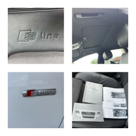 Audi A6 FACE 3.0TDI  239кс 4Х4 S-LINE КСЕНОН КОЖА ИТАЛИЯ, снимка 16