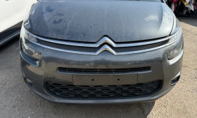 Citroen C4 Picasso 1.6 hdi, снимка 1