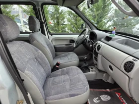 Renault Kangoo 1.5DCI-68кс= КЛИМАТИК= ОБСЛУЖЕН, снимка 15