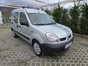 Renault Kangoo 1.5DCI-68кс= КЛИМАТИК= ОБСЛУЖЕН, снимка 2
