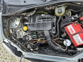 Renault Kangoo 1.5DCI-68кс= КЛИМАТИК= ОБСЛУЖЕН, снимка 17