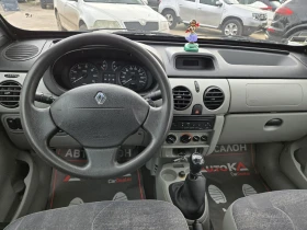 Renault Kangoo 1.5DCI-68кс= КЛИМАТИК= ОБСЛУЖЕН, снимка 11