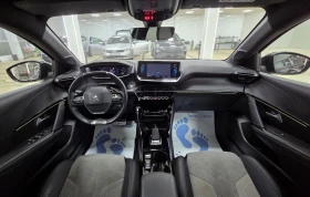 Peugeot 208 GT line/ГАРАНЦИОНЕН/FullLED/Navi/360/Pano, снимка 9