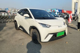 BYD Seagull Vitality Edition autogeorge.com, снимка 5