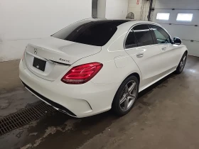 Mercedes-Benz C 300 4MATIC, снимка 3
