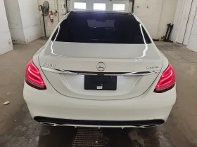 Mercedes-Benz C 300 4MATIC, снимка 5