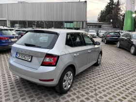 Skoda Fabia MPI, снимка 4