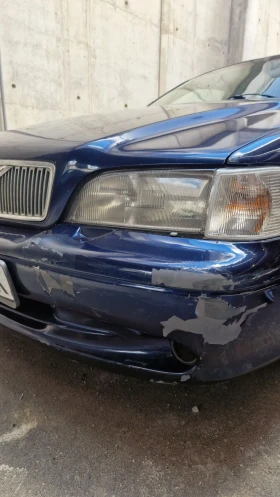 Volvo C70 2.5T 4SPD AUTO Бензин/LPG , снимка 7