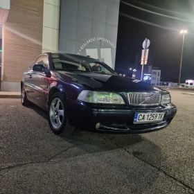 Volvo C70 2.5T 4SPD AUTO Бензин/LPG , снимка 3
