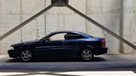 Volvo C70 2.5T 4SPD AUTO Бензин/LPG , снимка 1