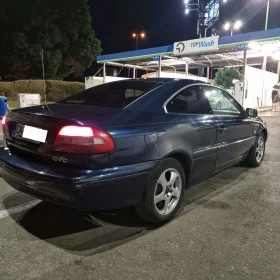 Volvo C70 2.5T 4SPD AUTO Бензин/LPG , снимка 4