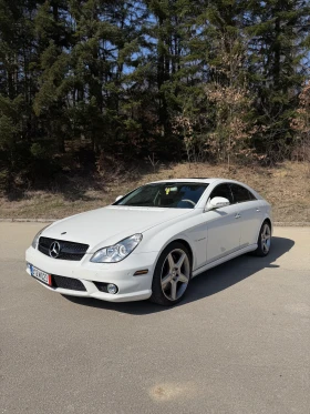 Mercedes-Benz CLS 55 AMG, снимка 1