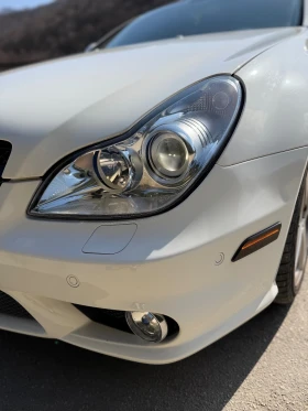 Mercedes-Benz CLS 55 AMG, снимка 16