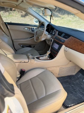 Mercedes-Benz CLS 55 AMG, снимка 10