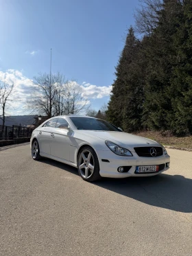Mercedes-Benz CLS 55 AMG, снимка 2