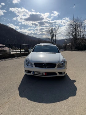 Mercedes-Benz CLS 55 AMG, снимка 3