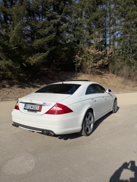 Mercedes-Benz CLS 55 AMG, снимка 4