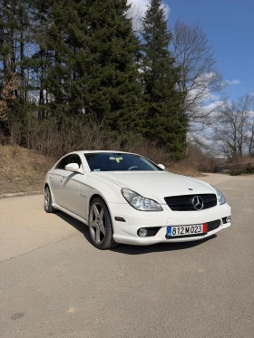 Mercedes-Benz CLS 55 AMG, снимка 2