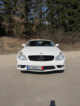 Mercedes-Benz CLS 55 AMG, снимка 3