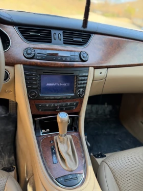 Mercedes-Benz CLS 55 AMG, снимка 12