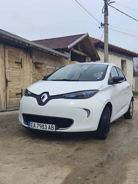 Renault Zoe, снимка 1
