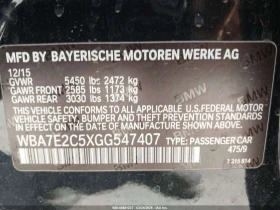 BMW 740 M Пакет/CARFAX/Б58/Пано/Подгрев/, снимка 14