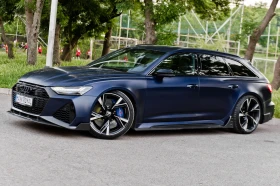 Audi Rs6 ABT 800 Carbon, снимка 3