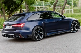 Audi Rs6 ABT 800 Carbon, снимка 7