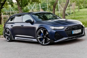 Audi Rs6 ABT 800 Carbon, снимка 1