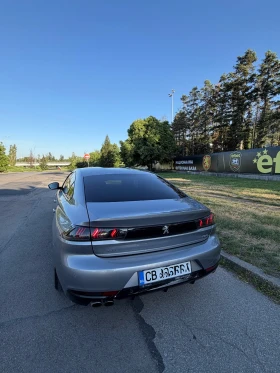 Peugeot 508 GT 2.0 HDi, снимка 4