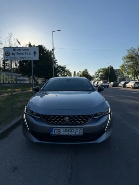 Peugeot 508 GT 2.0 HDi, снимка 5