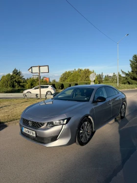 Peugeot 508 GT 2.0 HDi, снимка 2